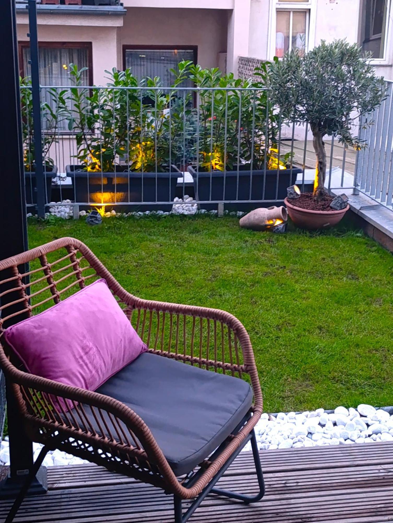 Bossa City Design Apartments Vienna Exterior photo